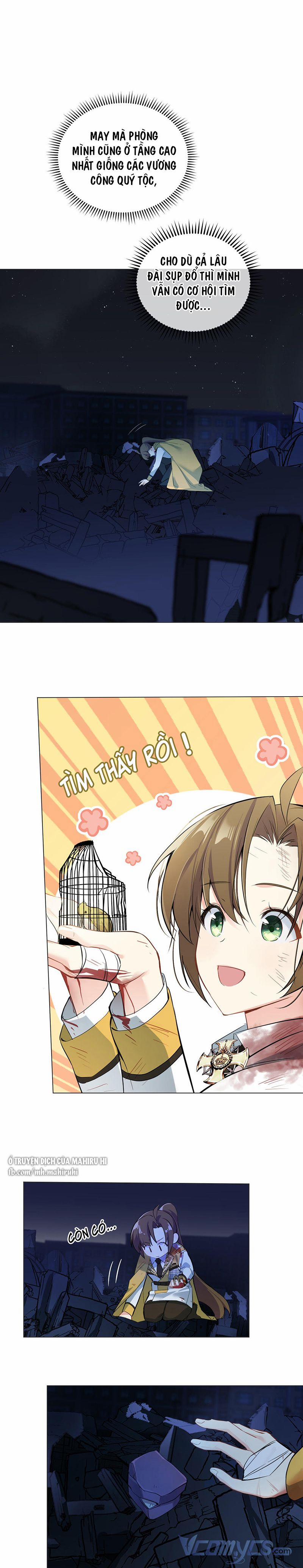 Đại Chiến Công Chúa 100 trang 3