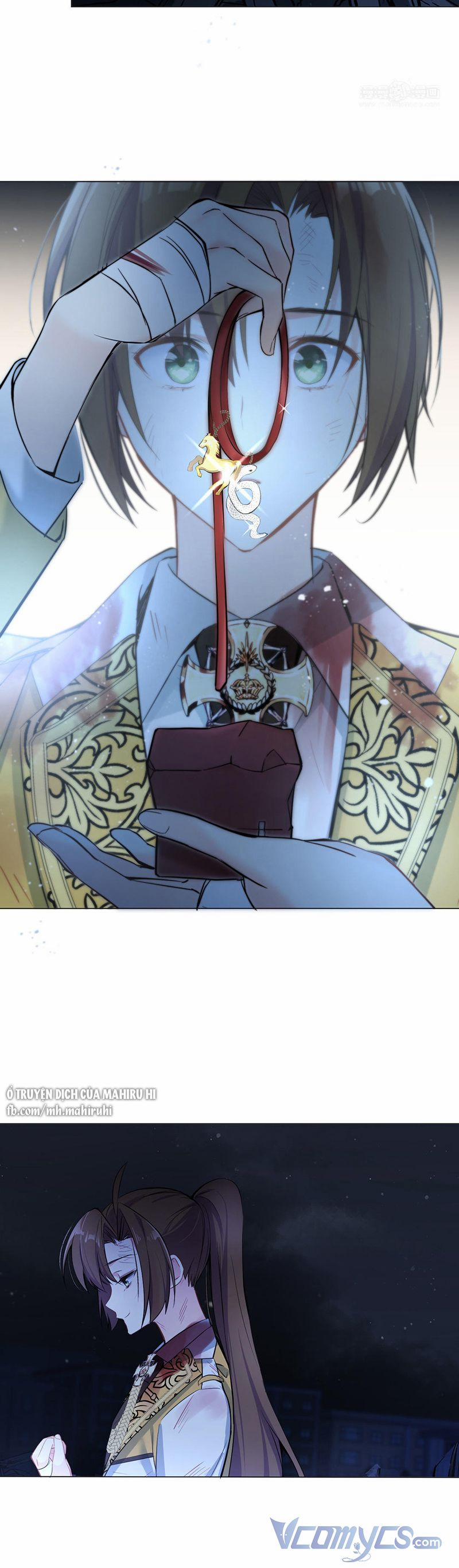 Đại Chiến Công Chúa 100 trang 4