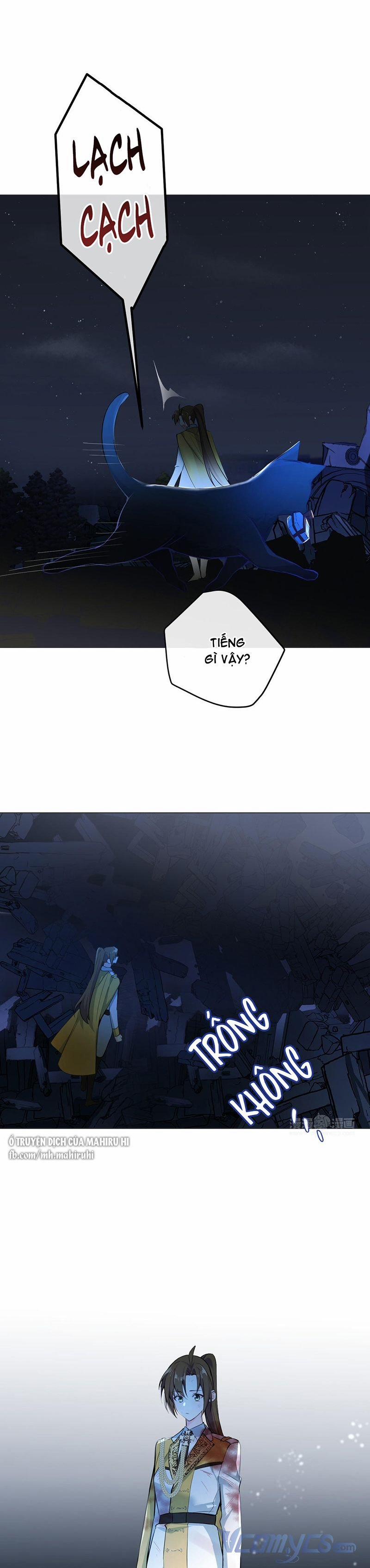 Đại Chiến Công Chúa 100 trang 5