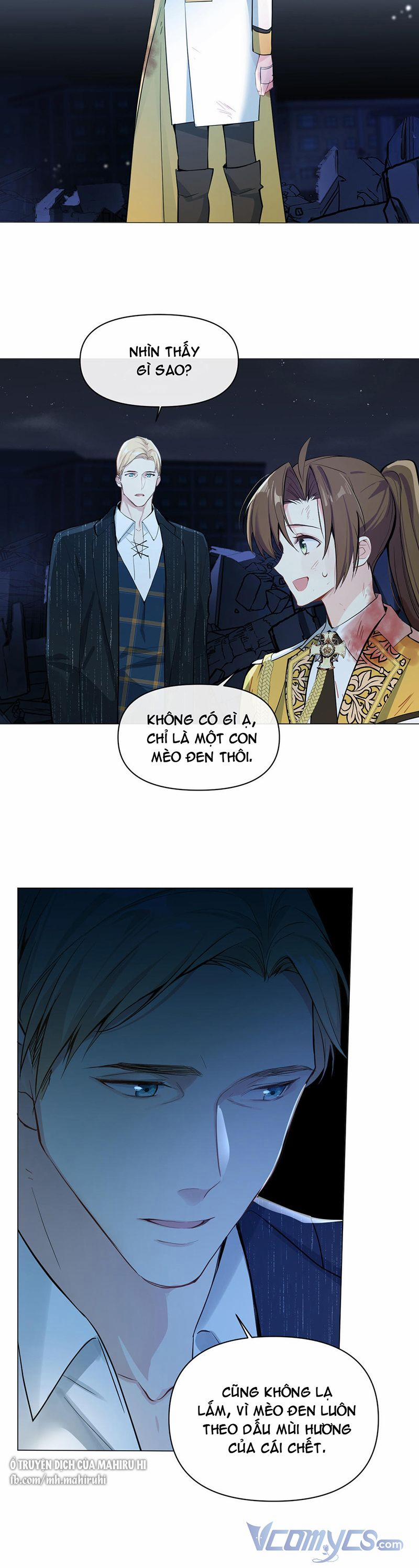 Đại Chiến Công Chúa 100 trang 6