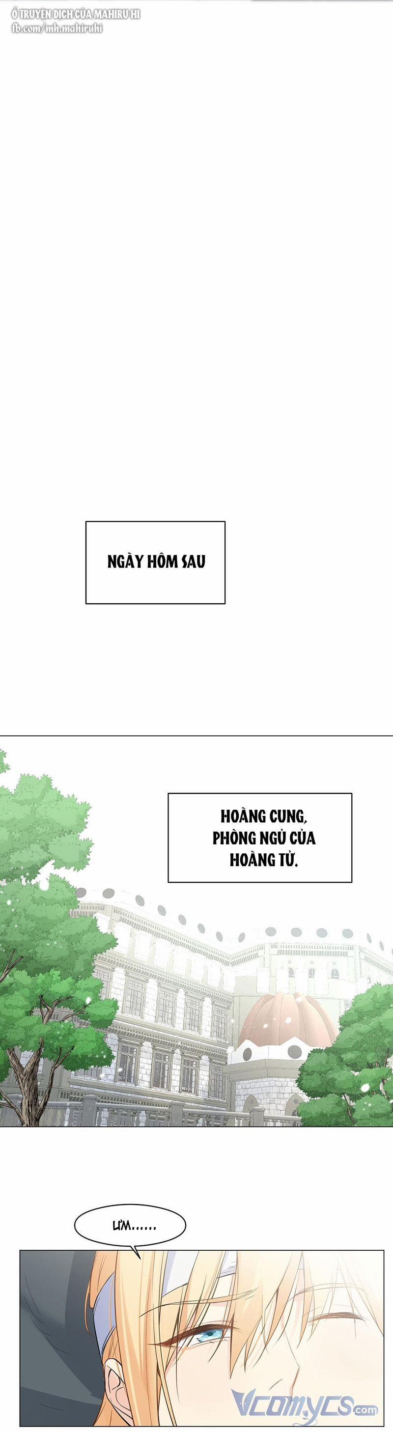 Đại Chiến Công Chúa 100 trang 8