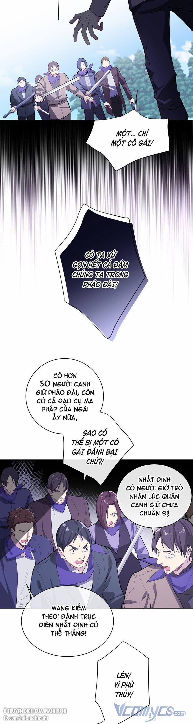 Đại Chiến Công Chúa 101 trang 2