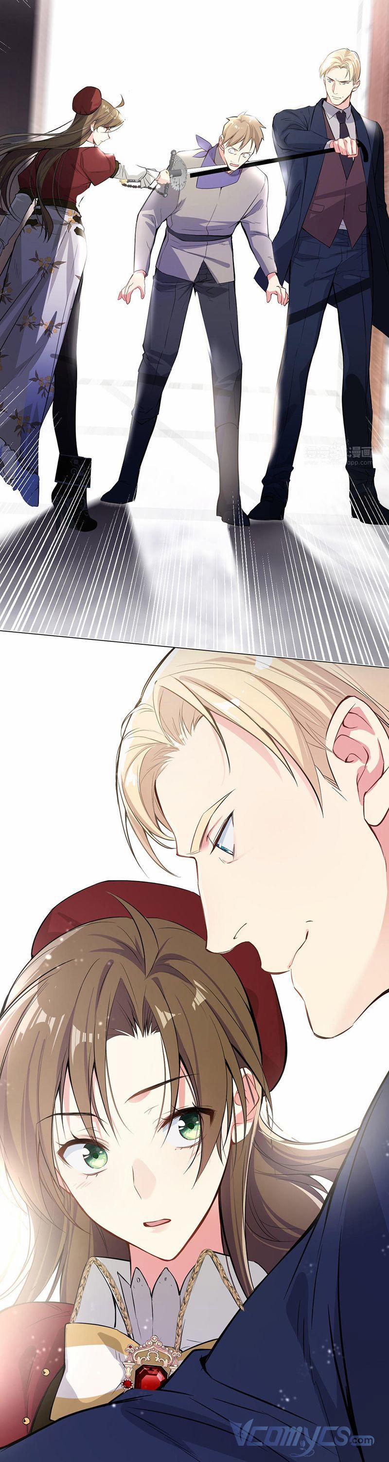 Đại Chiến Công Chúa 101 trang 6