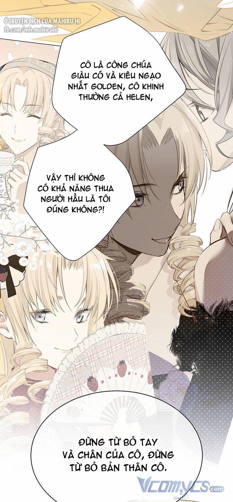 Đại Chiến Công Chúa 102 trang 10