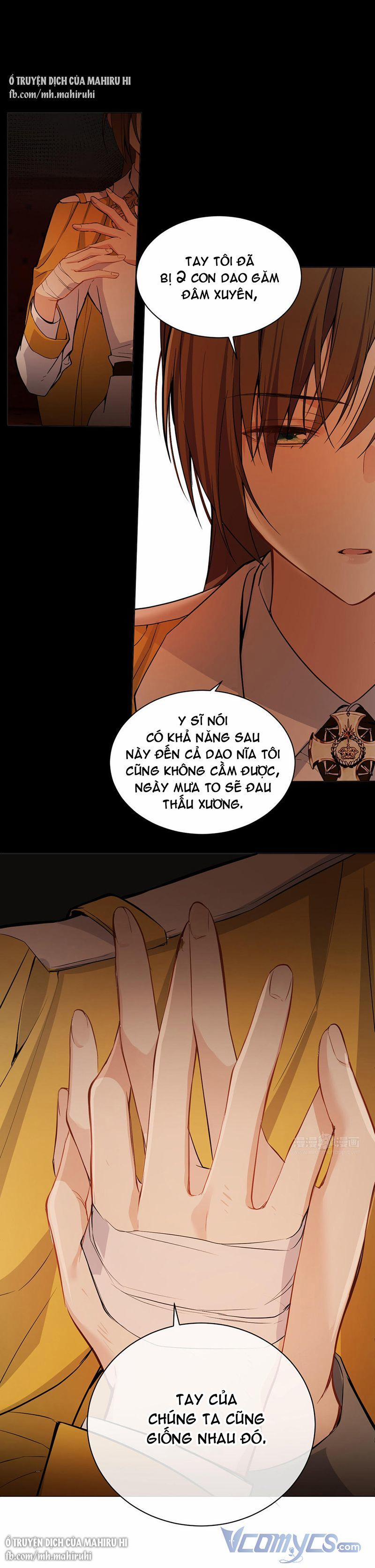 Đại Chiến Công Chúa 102 trang 8