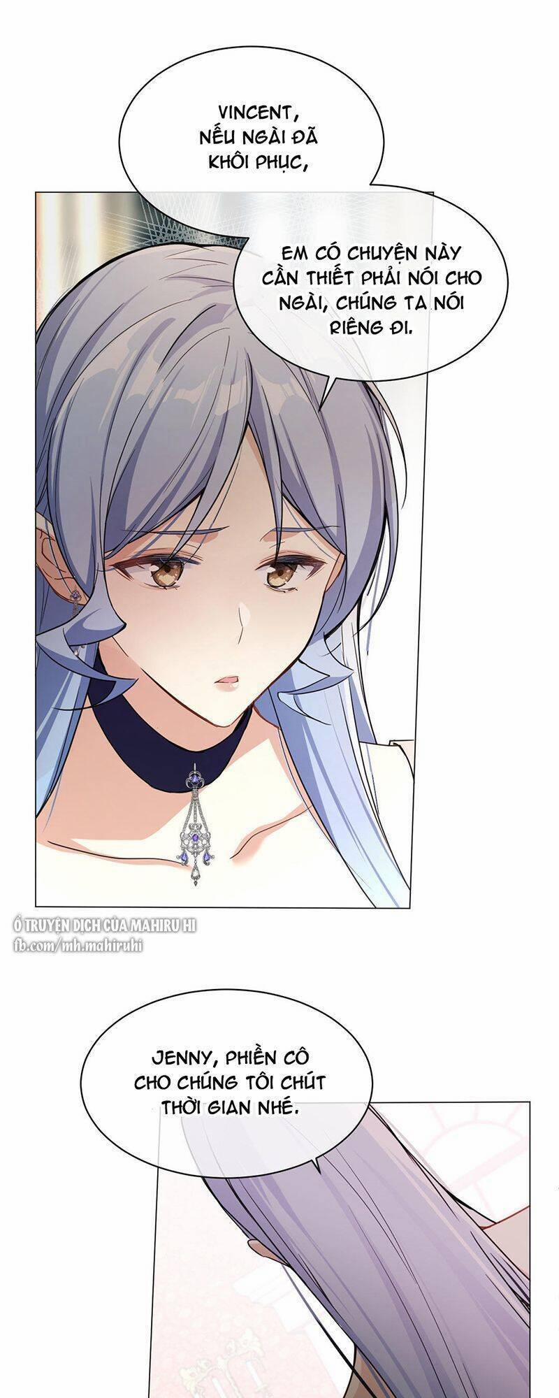 Đại Chiến Công Chúa 103 trang 10