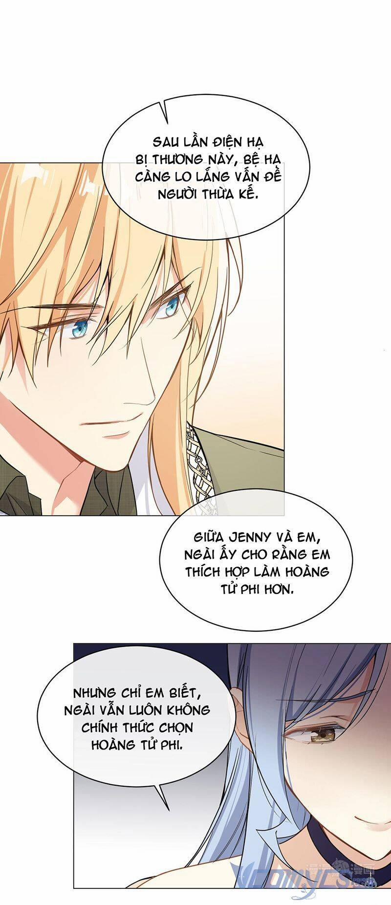 Đại Chiến Công Chúa 103 trang 15