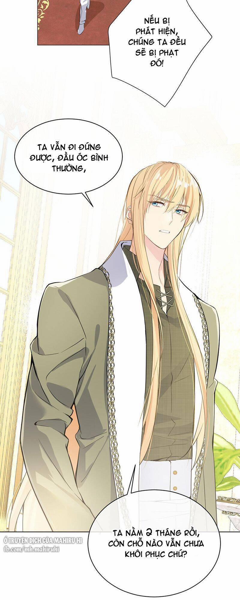 Đại Chiến Công Chúa 103 trang 3