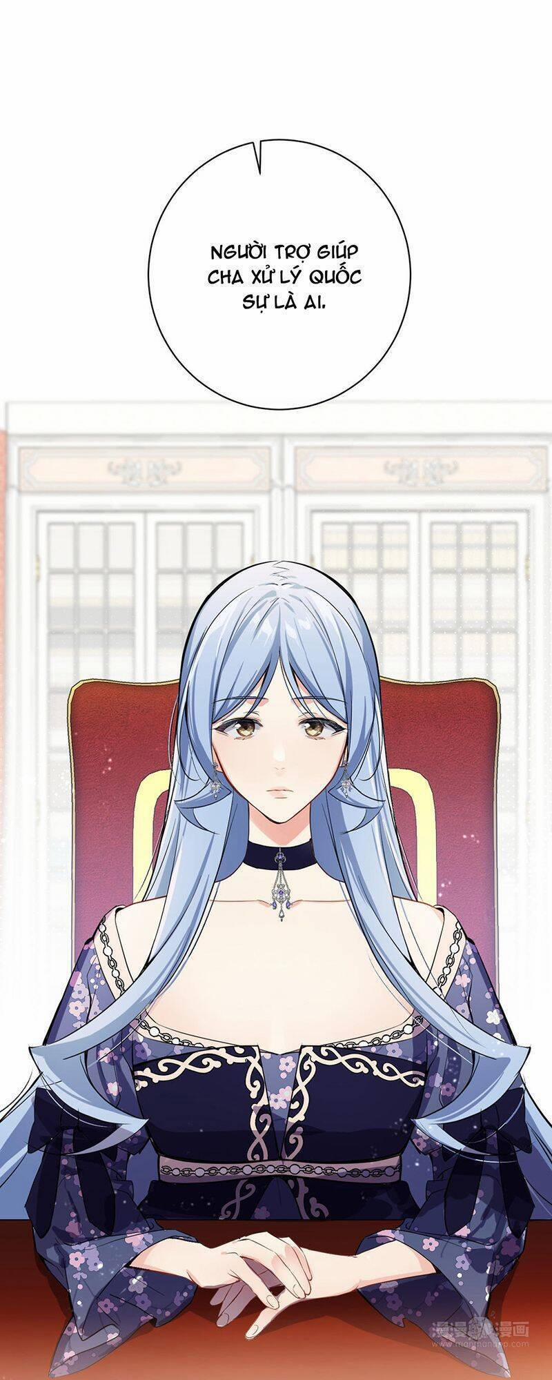 Đại Chiến Công Chúa 103 trang 6