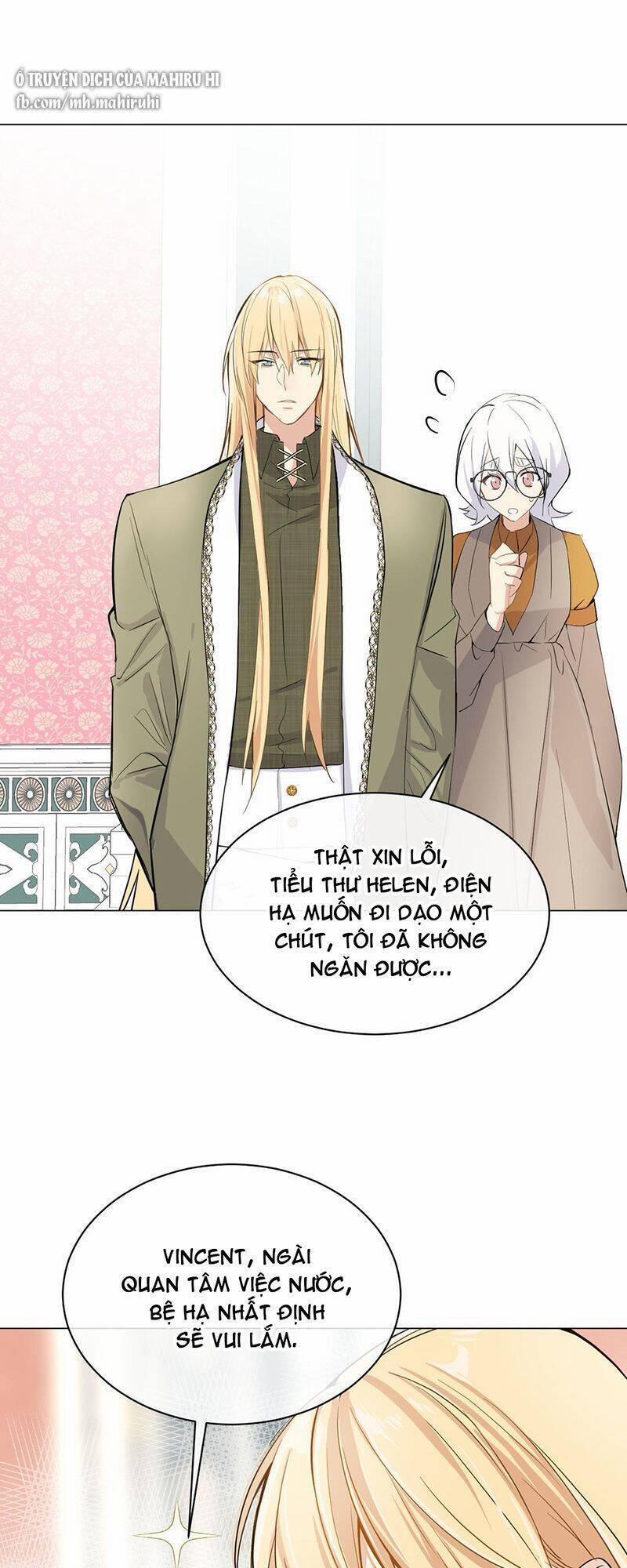 Đại Chiến Công Chúa 103 trang 8