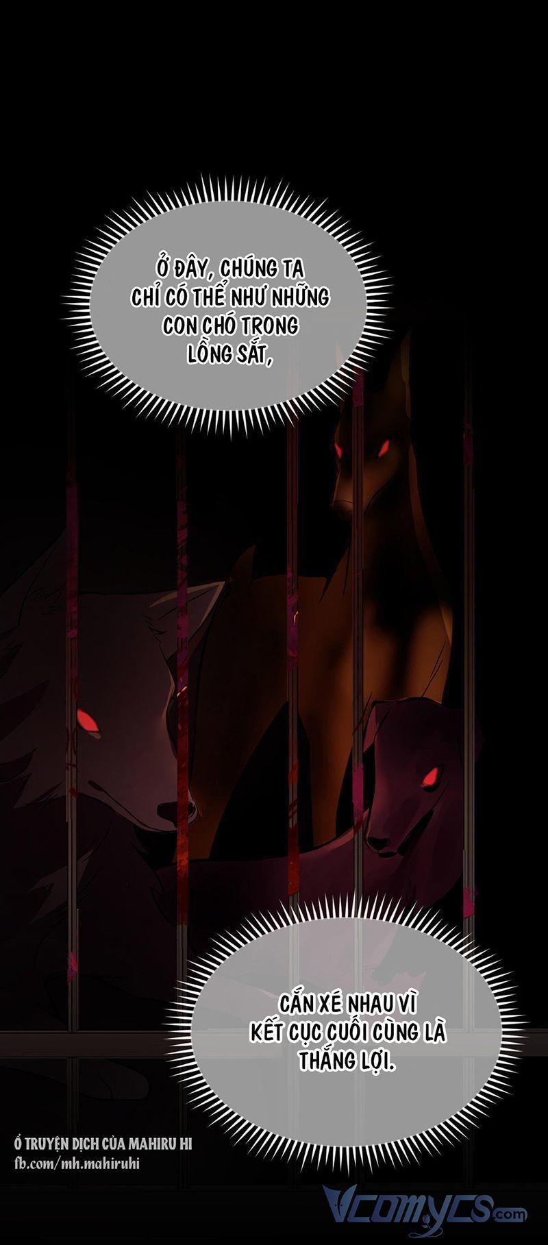 Đại Chiến Công Chúa 104 trang 10