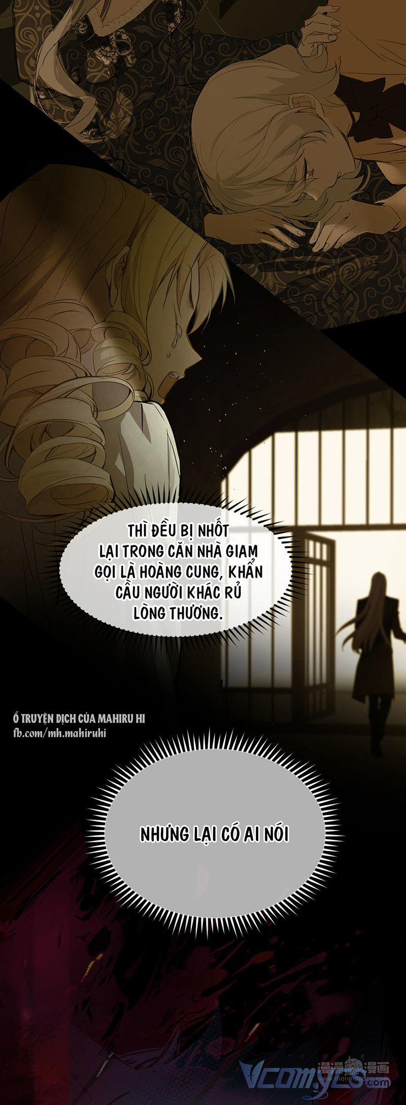 Đại Chiến Công Chúa 104 trang 13