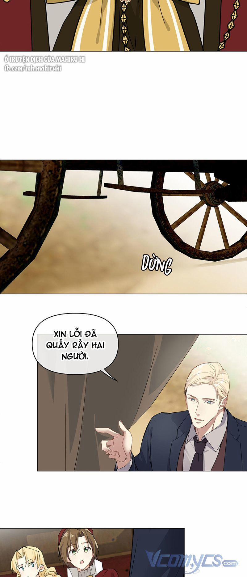 Đại Chiến Công Chúa 104 trang 15