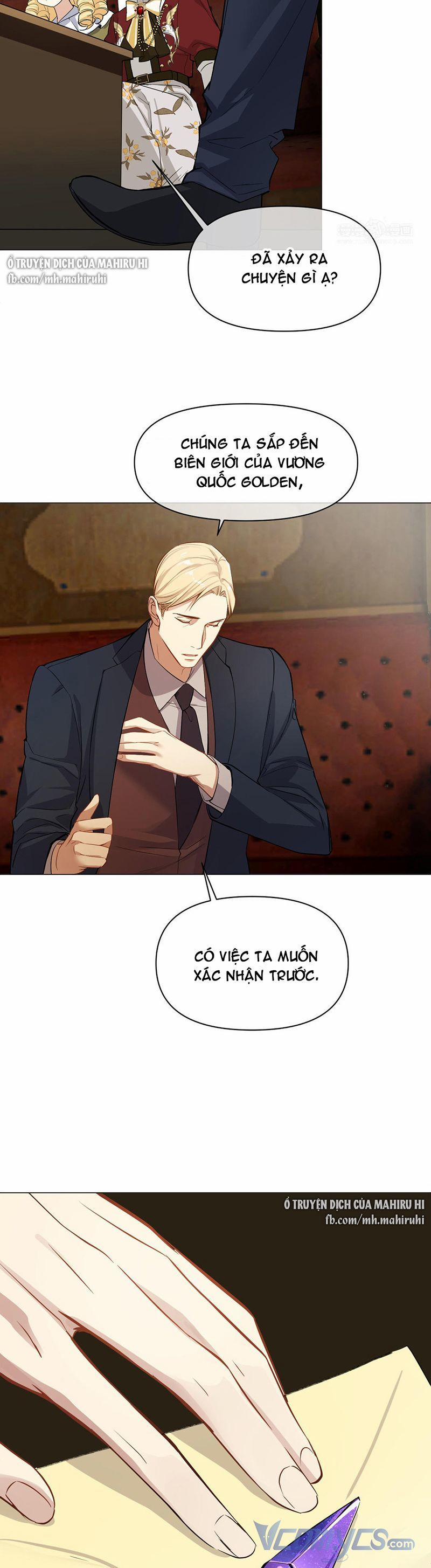 Đại Chiến Công Chúa 104 trang 16