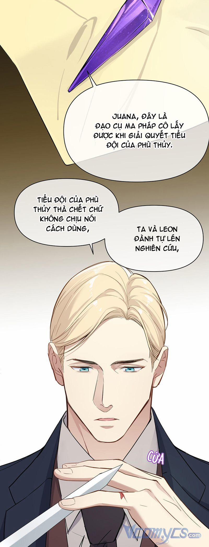 Đại Chiến Công Chúa 104 trang 17