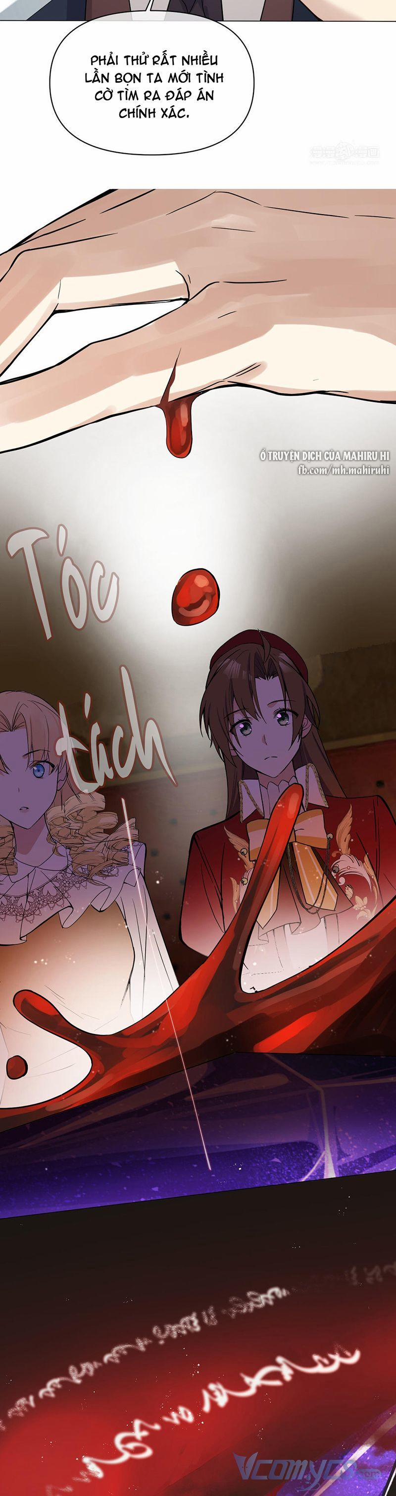 Đại Chiến Công Chúa 104 trang 18