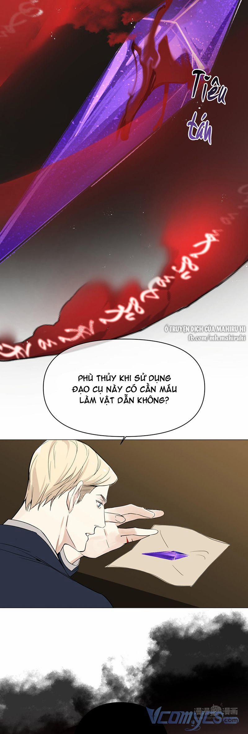 Đại Chiến Công Chúa 104 trang 19