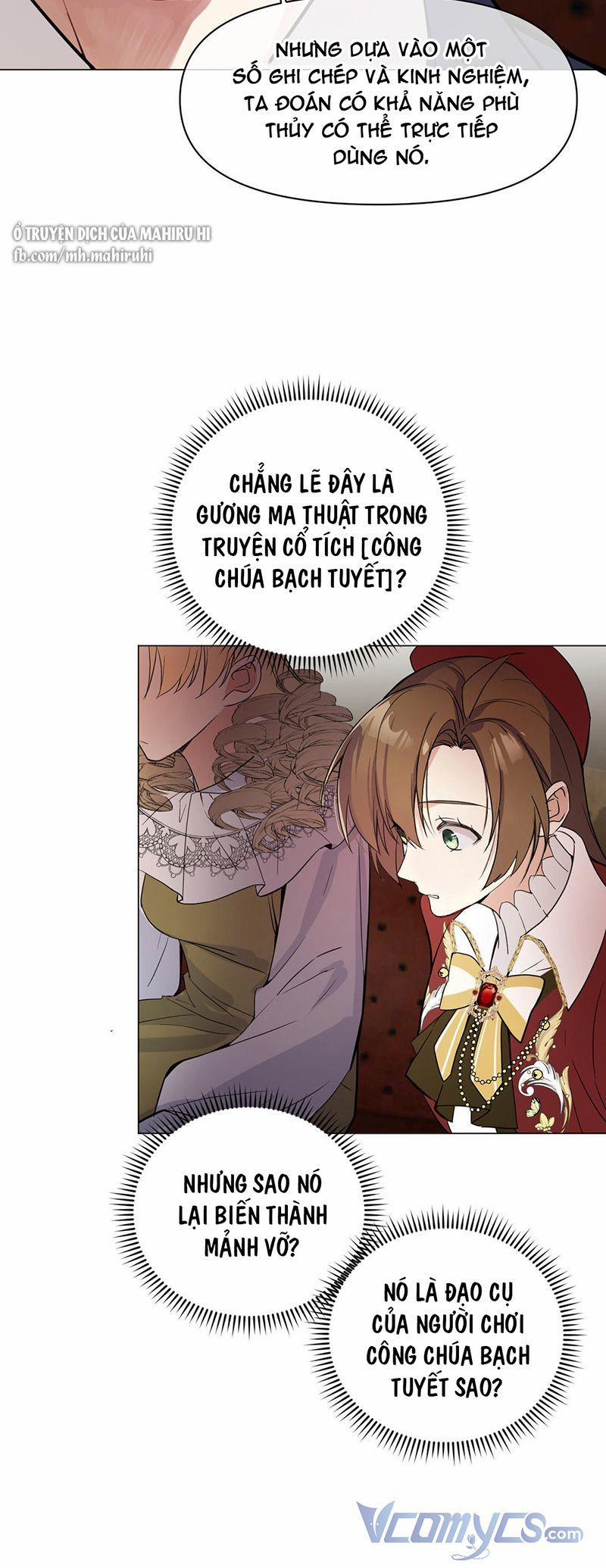 Đại Chiến Công Chúa 104 trang 21