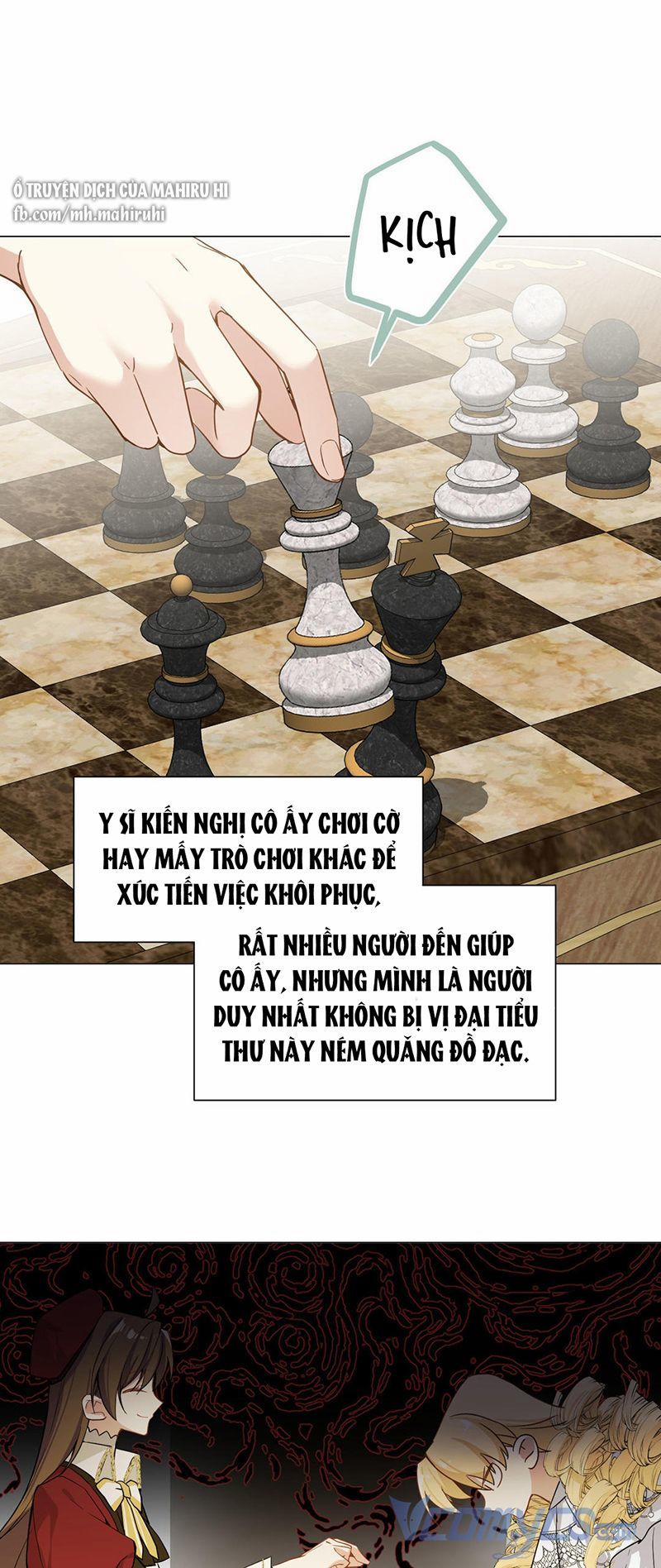 Đại Chiến Công Chúa 104 trang 3