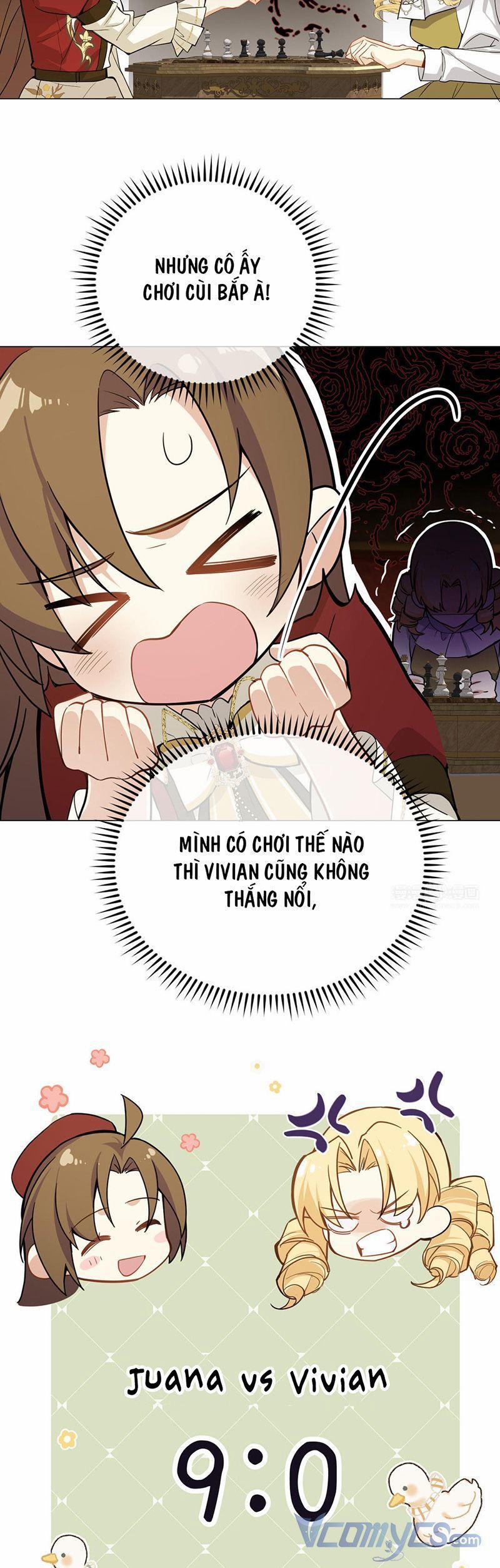 Đại Chiến Công Chúa 104 trang 4