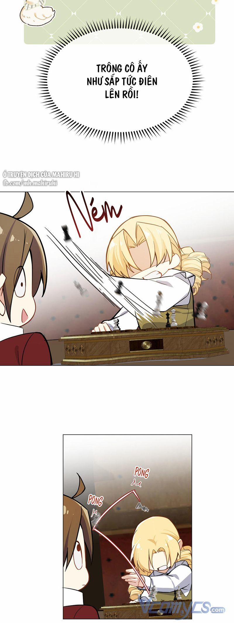 Đại Chiến Công Chúa 104 trang 5