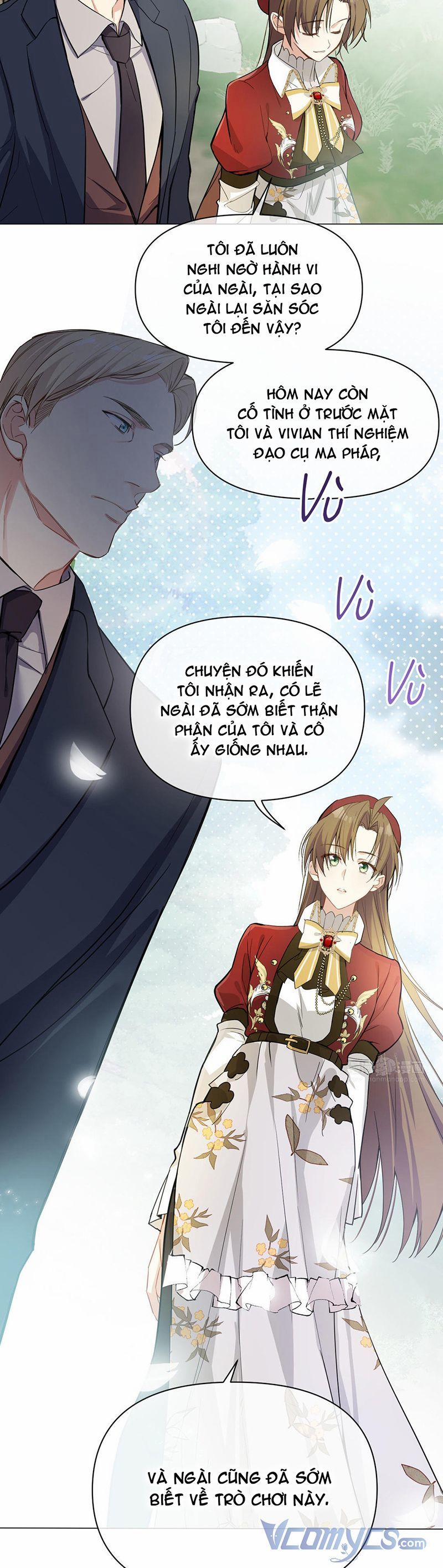 Đại Chiến Công Chúa 105 trang 12