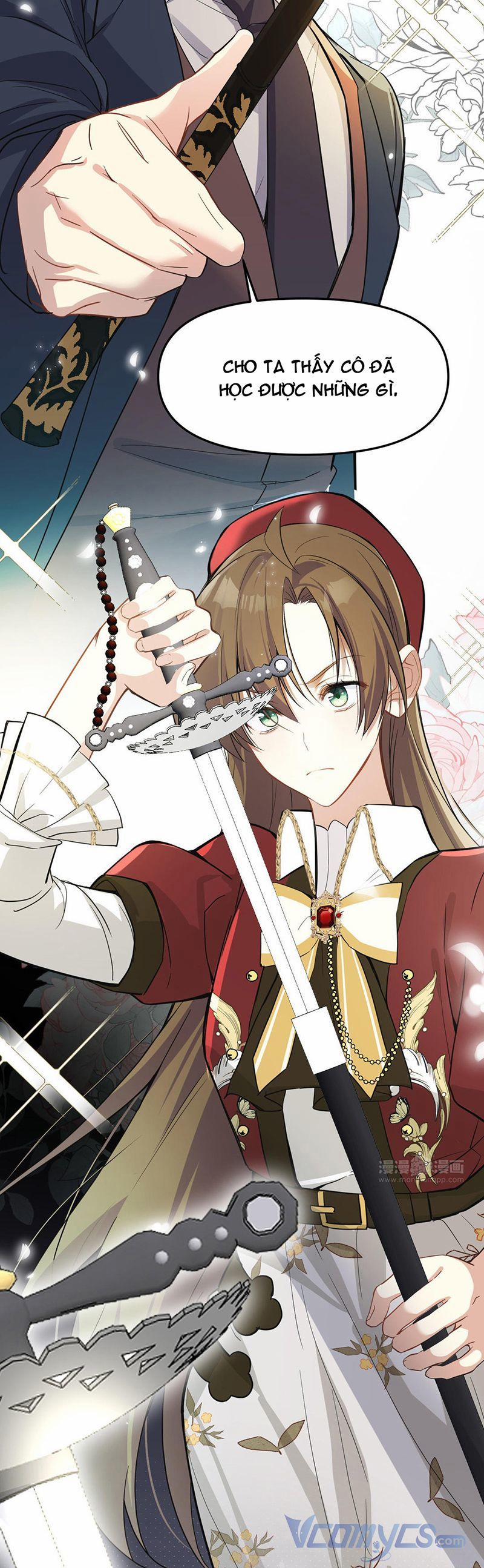 Đại Chiến Công Chúa 105 trang 14