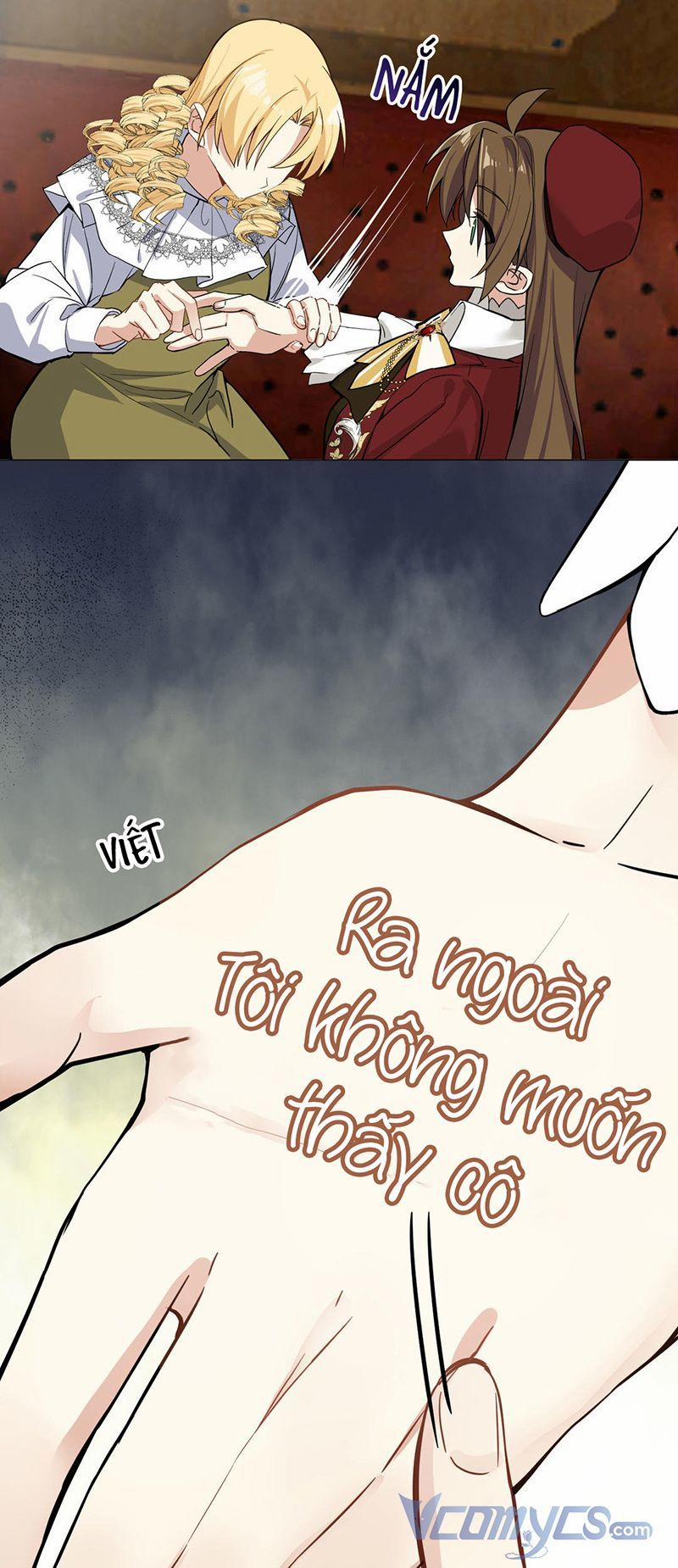 Đại Chiến Công Chúa 105 trang 6