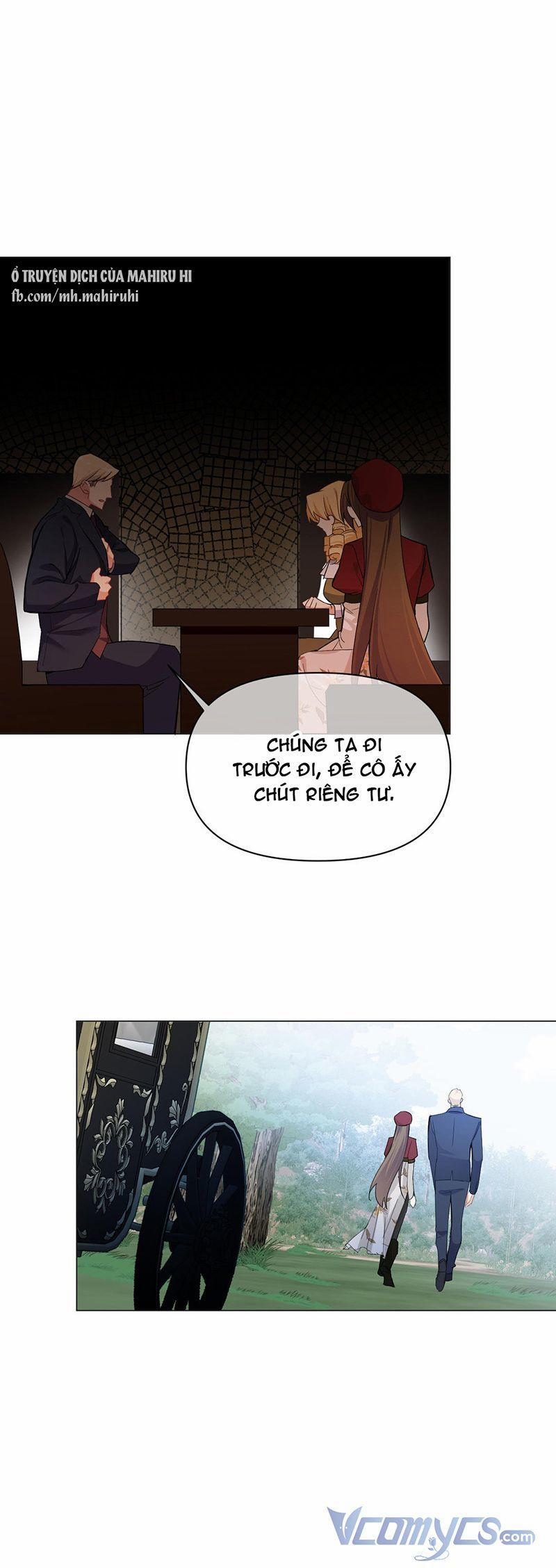 Đại Chiến Công Chúa 105 trang 8