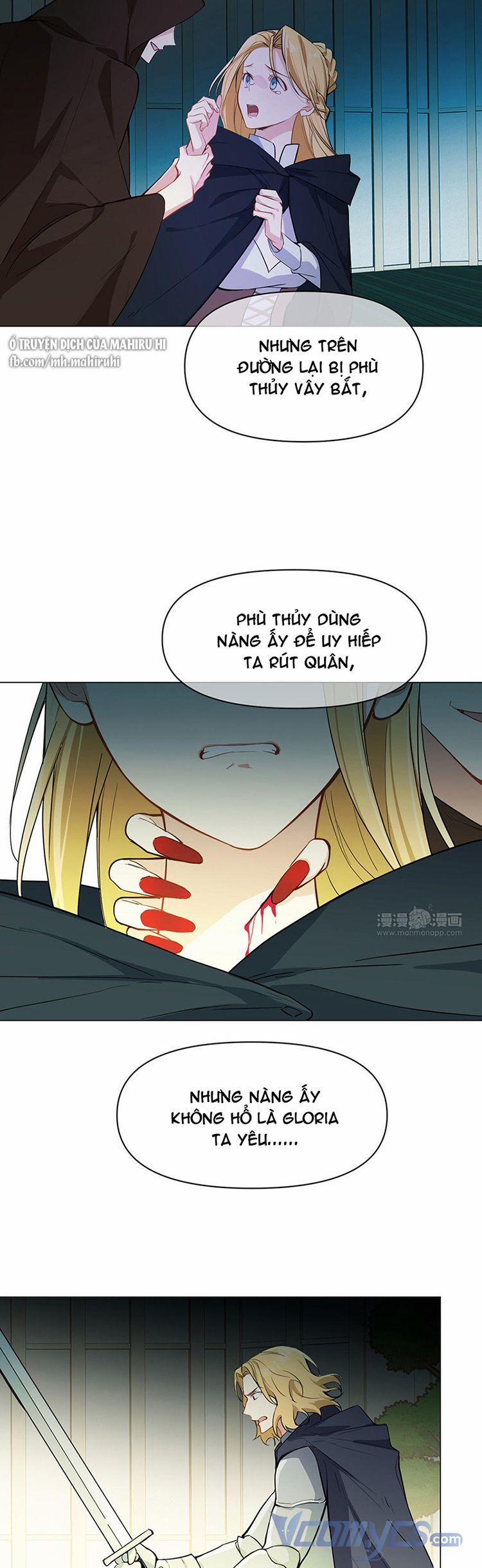 Đại Chiến Công Chúa 106 trang 10