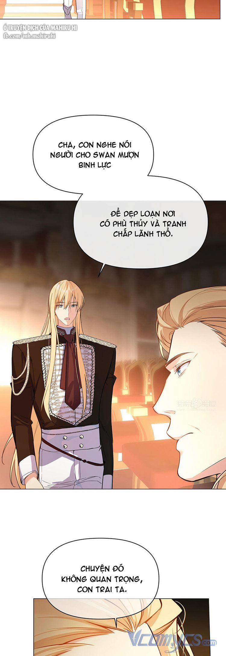 Đại Chiến Công Chúa 106 trang 3