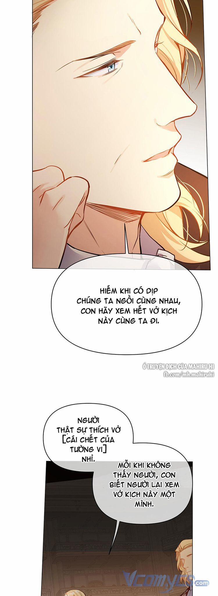 Đại Chiến Công Chúa 106 trang 4