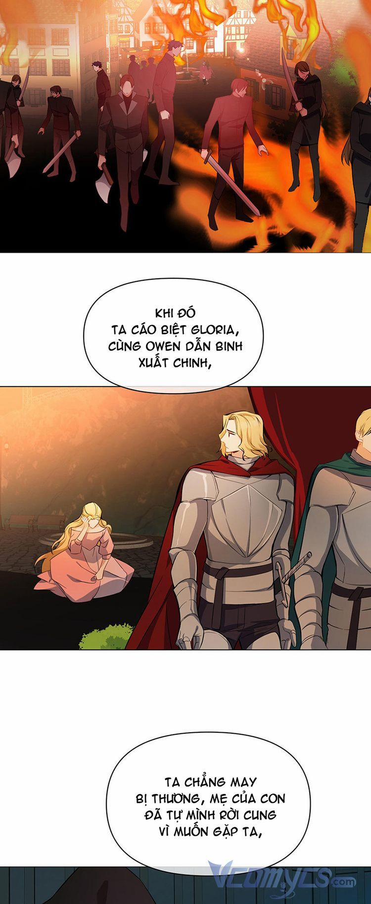 Đại Chiến Công Chúa 106 trang 9