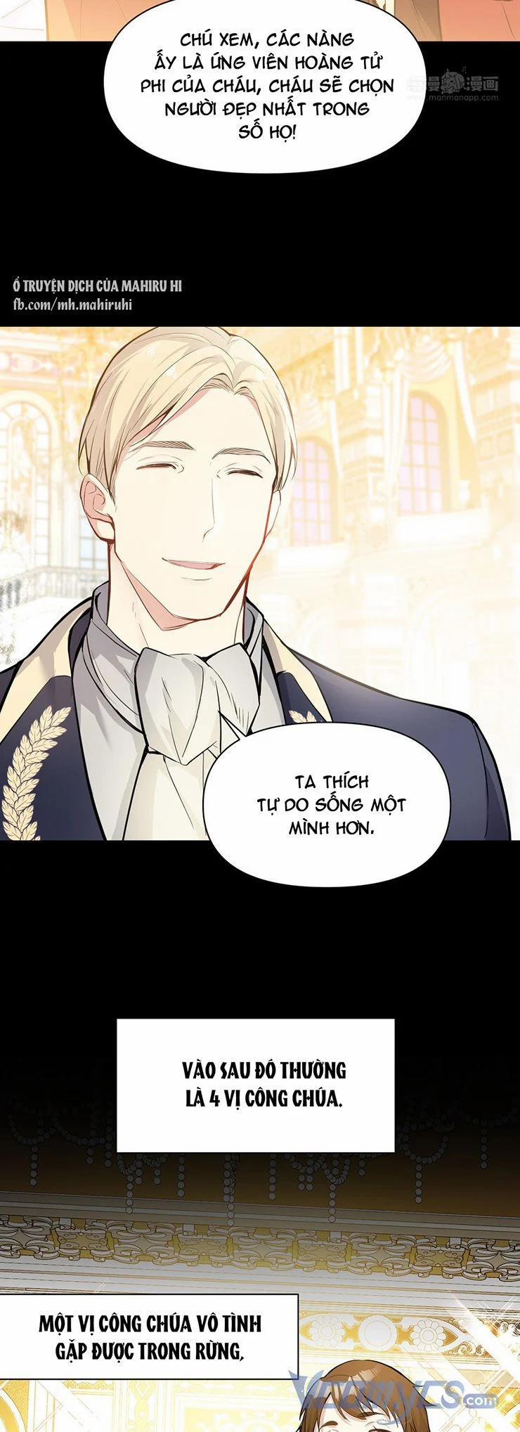 Đại Chiến Công Chúa 107 trang 10