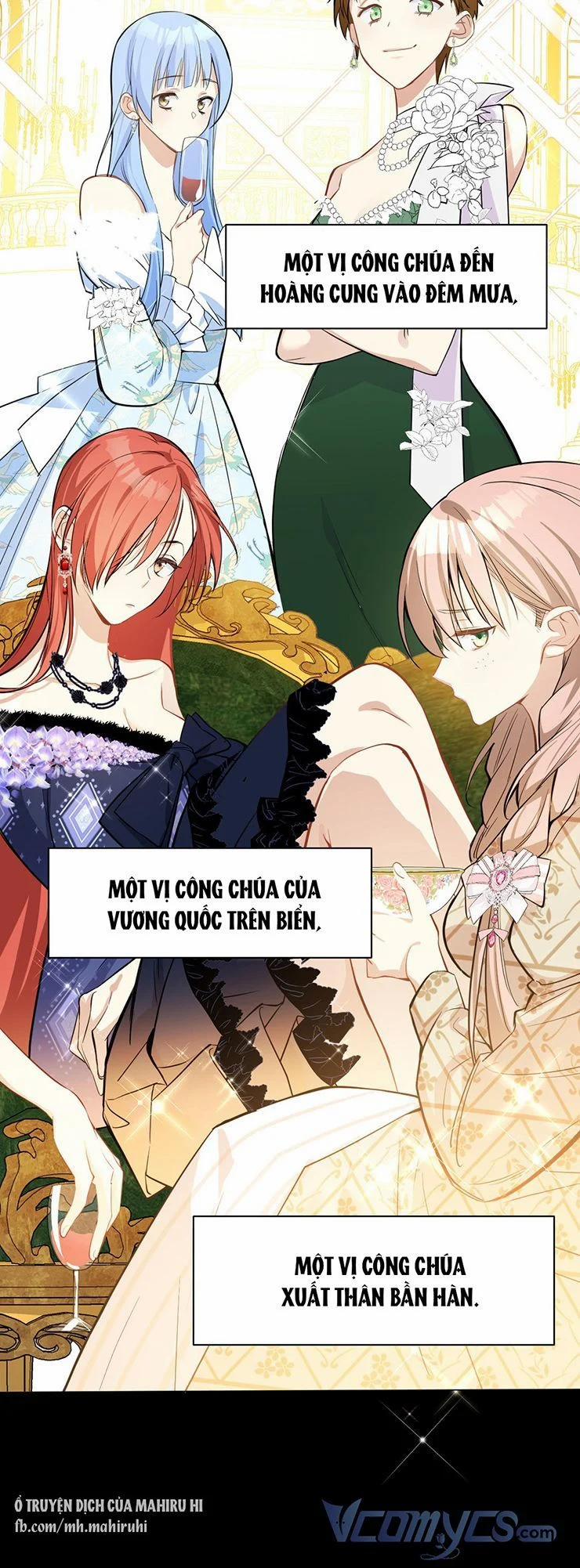 Đại Chiến Công Chúa 107 trang 11