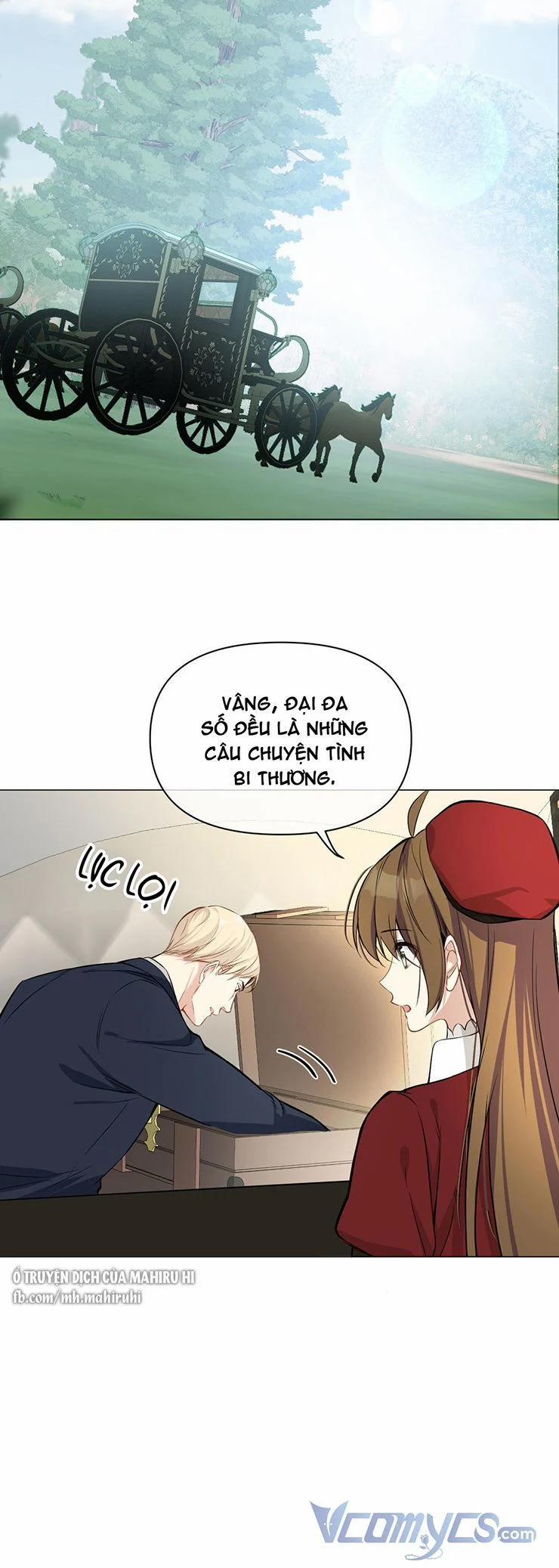 Đại Chiến Công Chúa 107 trang 2