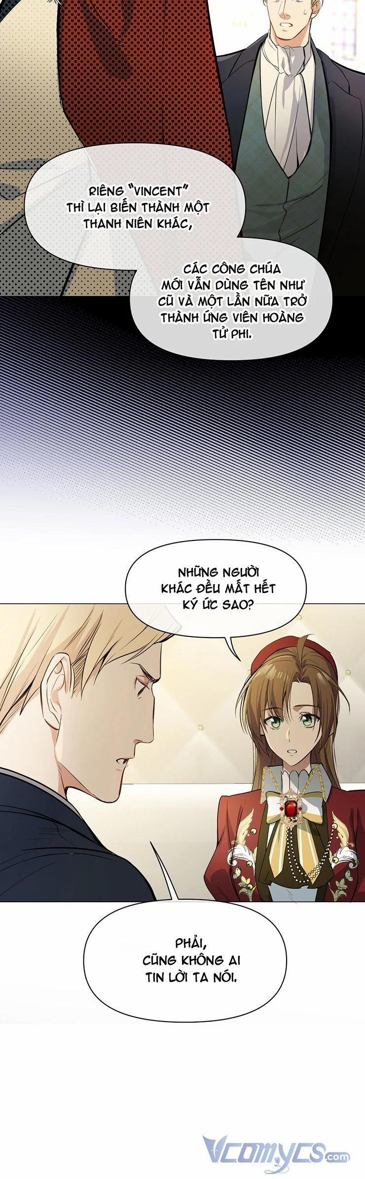 Đại Chiến Công Chúa 107 trang 4