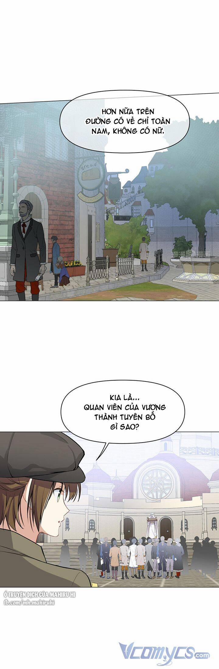 Đại Chiến Công Chúa 108 trang 10