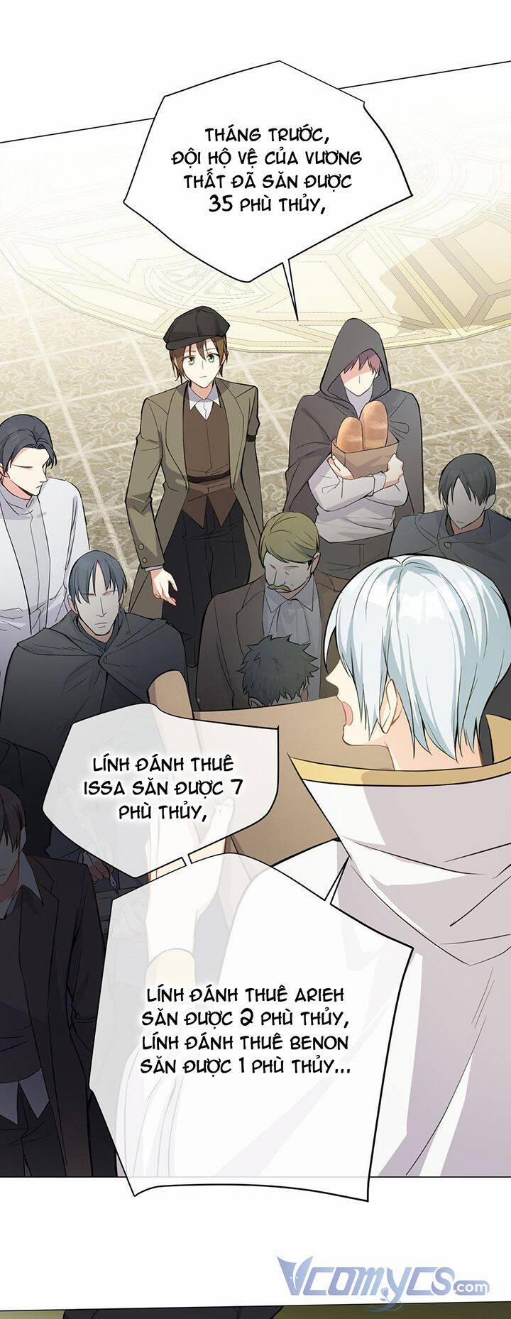 Đại Chiến Công Chúa 108 trang 11