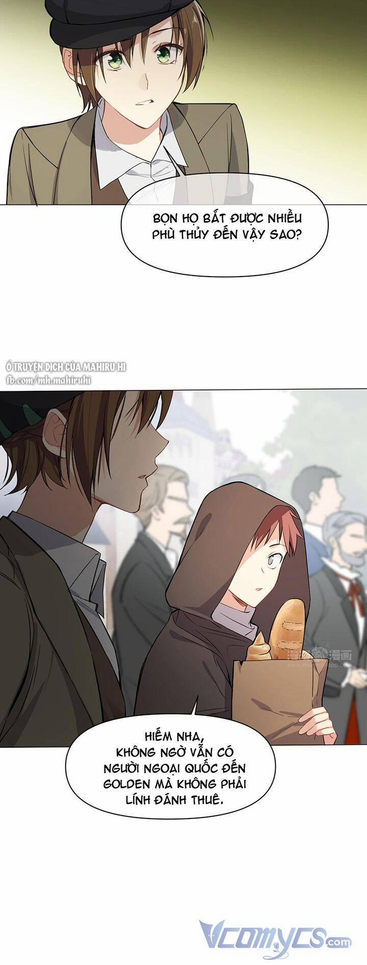 Đại Chiến Công Chúa 108 trang 12