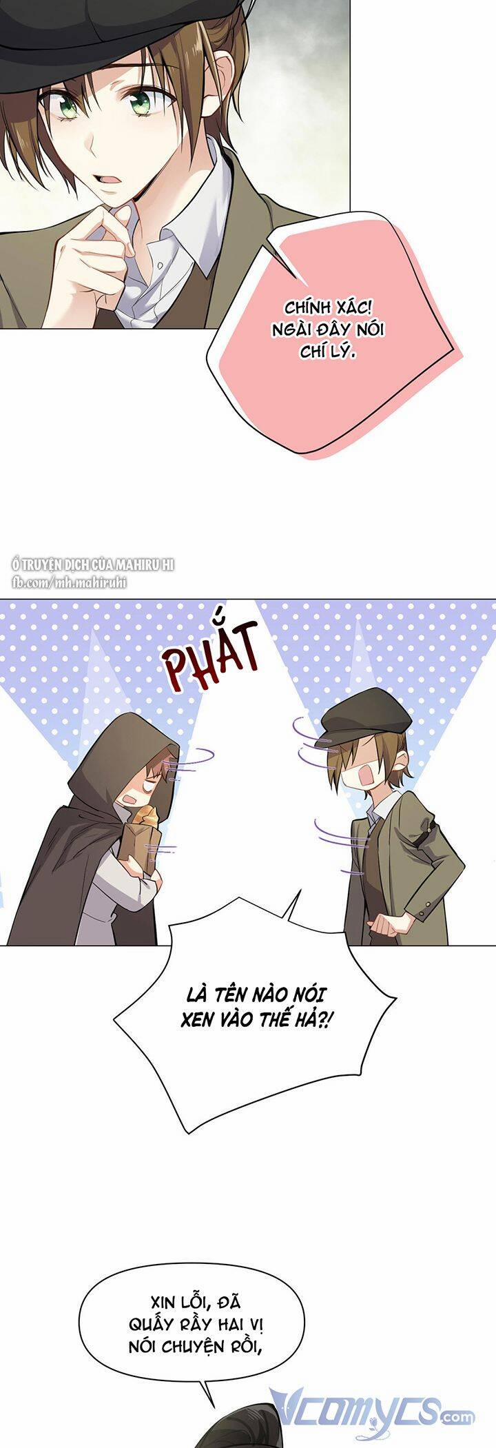 Đại Chiến Công Chúa 108 trang 14