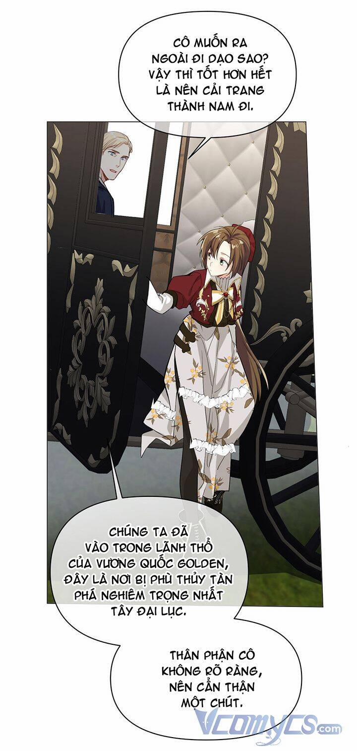 Đại Chiến Công Chúa 108 trang 5