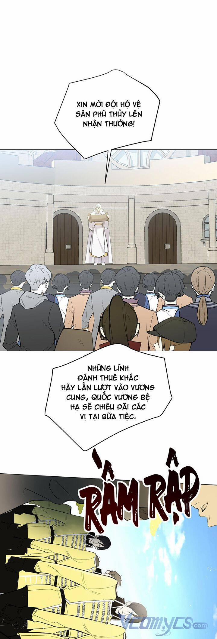 Đại Chiến Công Chúa 109 trang 1