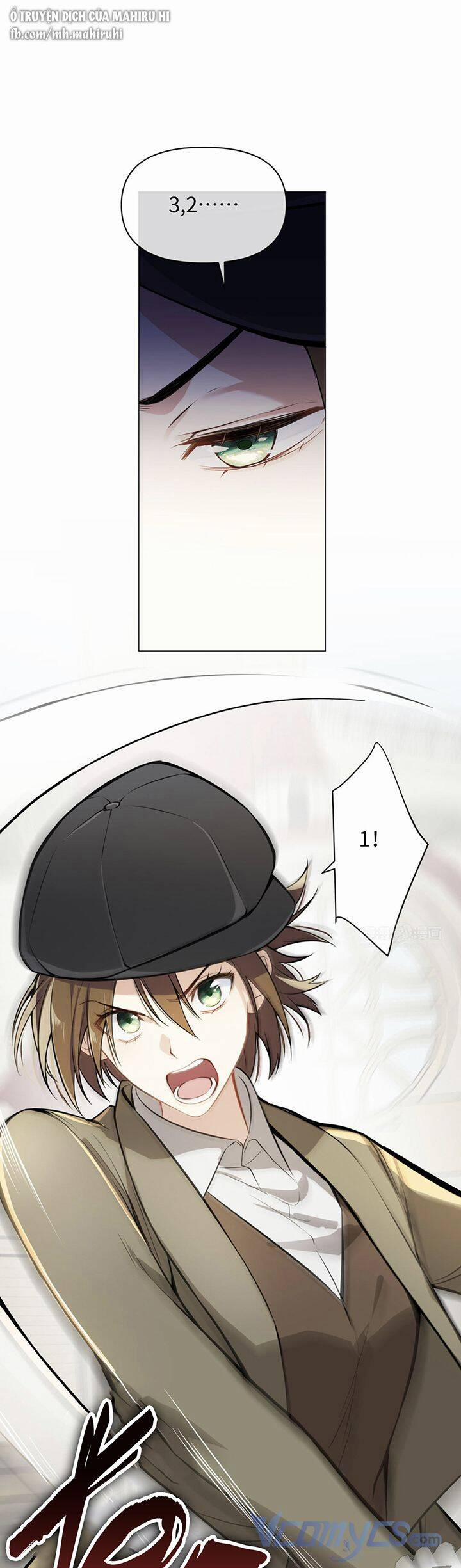 Đại Chiến Công Chúa 109 trang 10