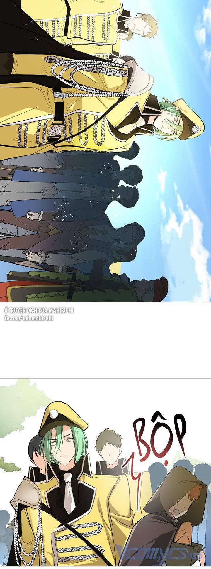 Đại Chiến Công Chúa 109 trang 2