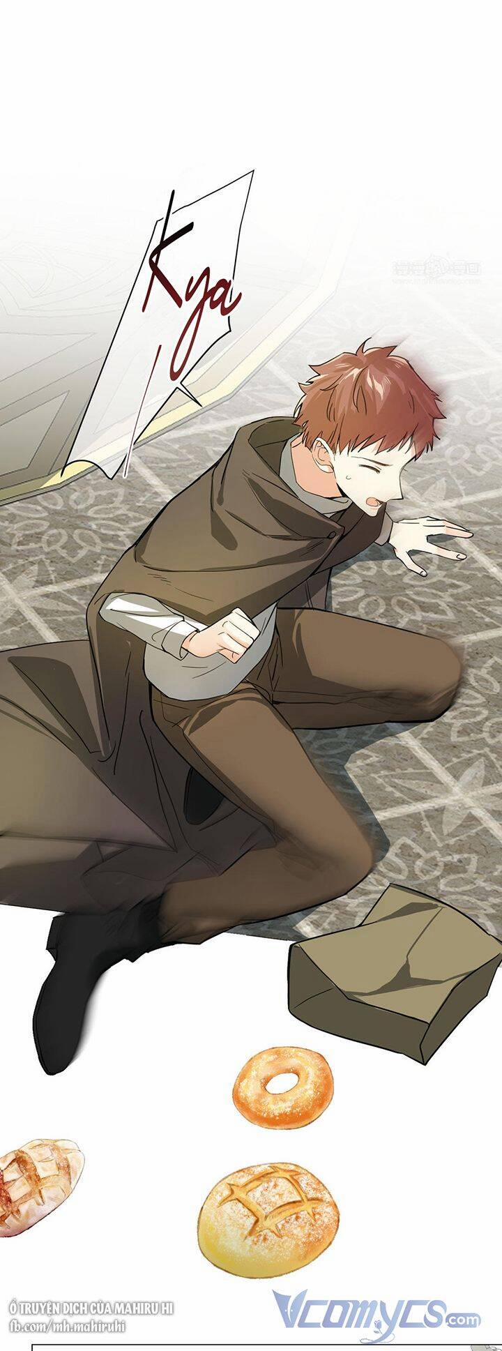 Đại Chiến Công Chúa 109 trang 3