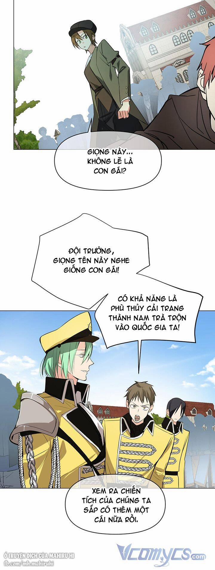 Đại Chiến Công Chúa 109 trang 4