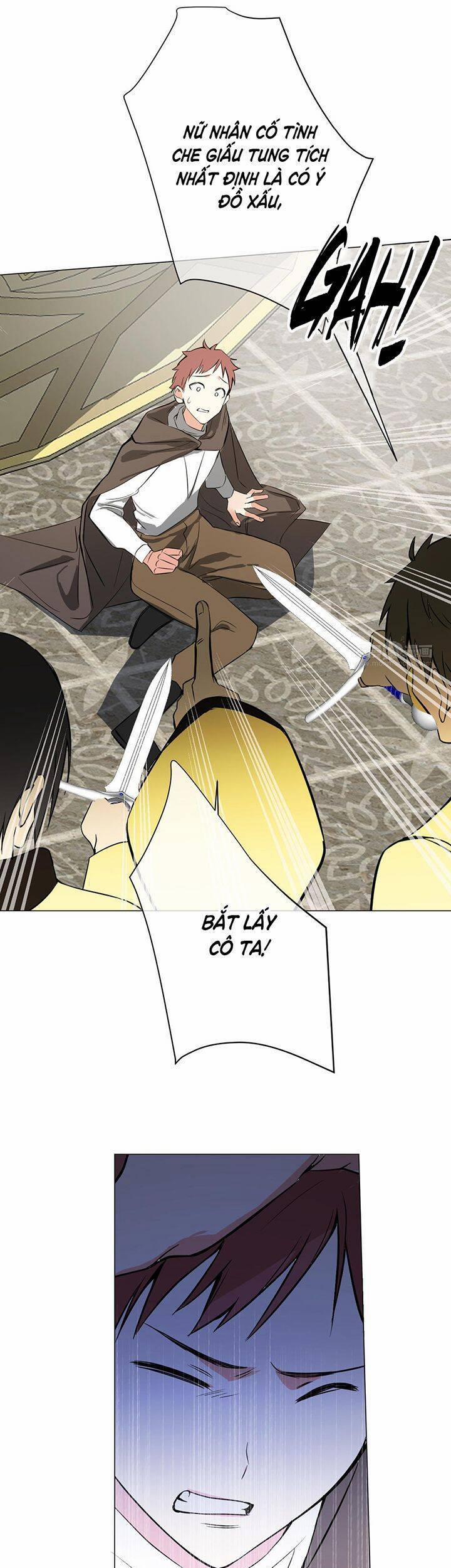 Đại Chiến Công Chúa 109 trang 5