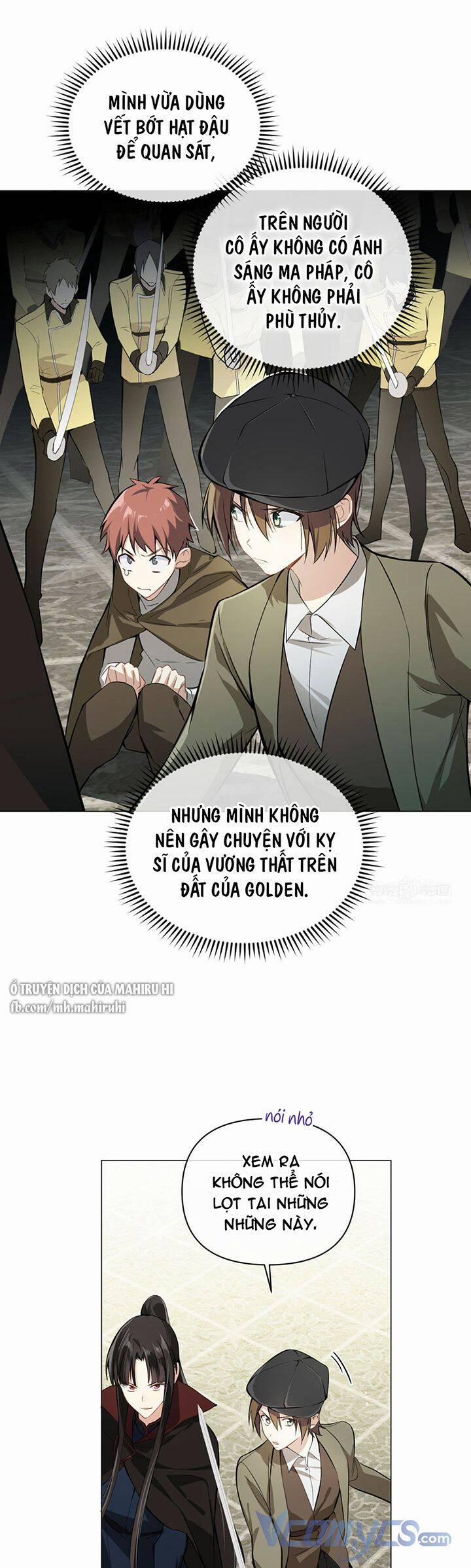 Đại Chiến Công Chúa 109 trang 8