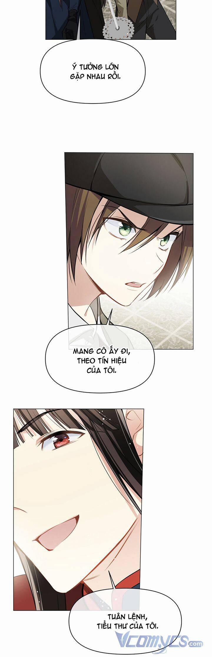 Đại Chiến Công Chúa 109 trang 9